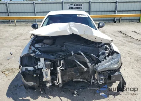 2019 Alfa Romeo Giulia from USA, damaged, VIN ZARFAMANXK7600999